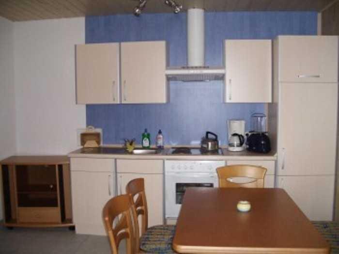 Apartament Berliner Huette Neustadt  Zewnętrze zdjęcie