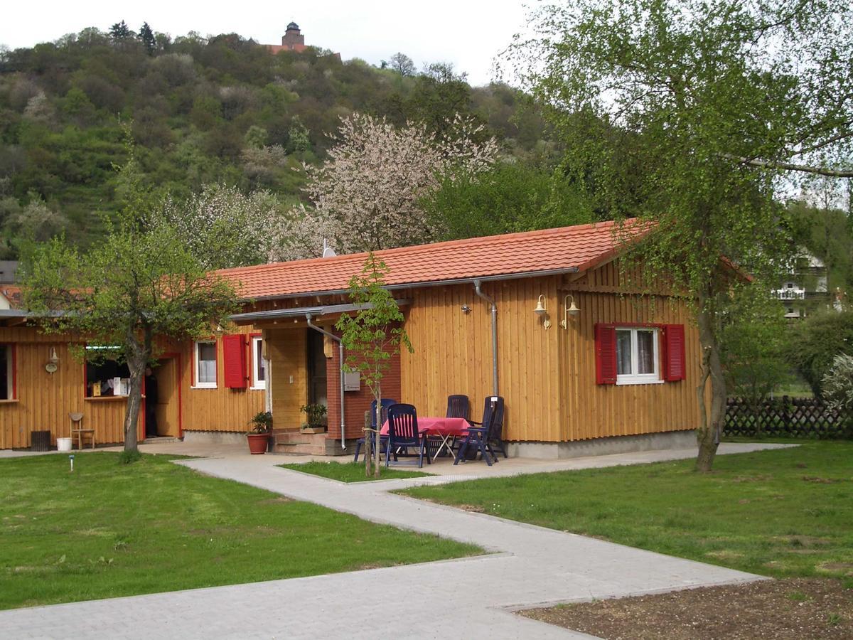 Apartament Berliner Huette Neustadt  Zewnętrze zdjęcie